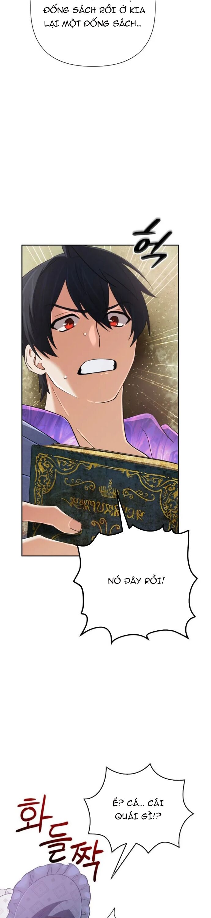 Sự Trở Lại Của Đại Pháp Sư Huyền Thoại Chap 54 - Next Chap 55