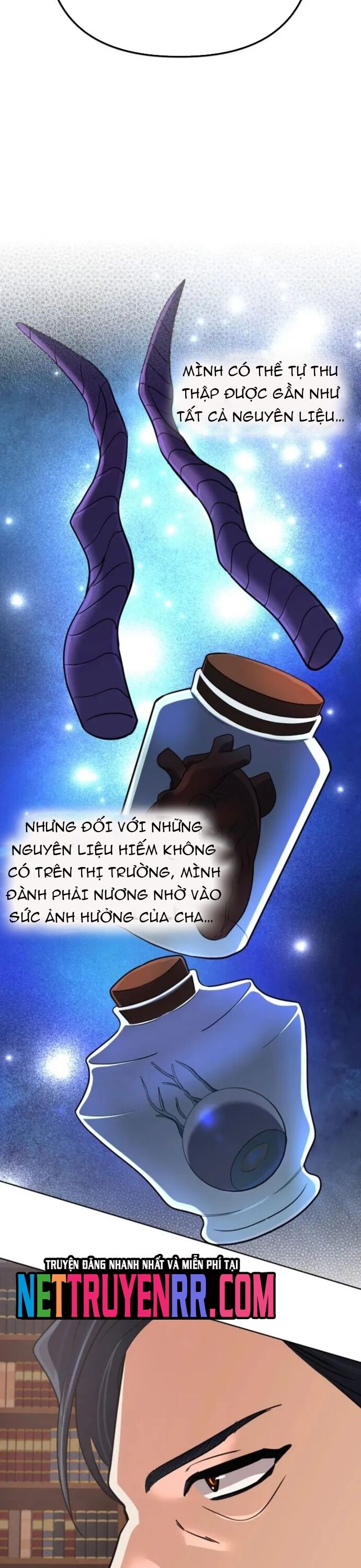 Sự Trở Lại Của Đại Pháp Sư Huyền Thoại Chap 54 - Next Chap 55