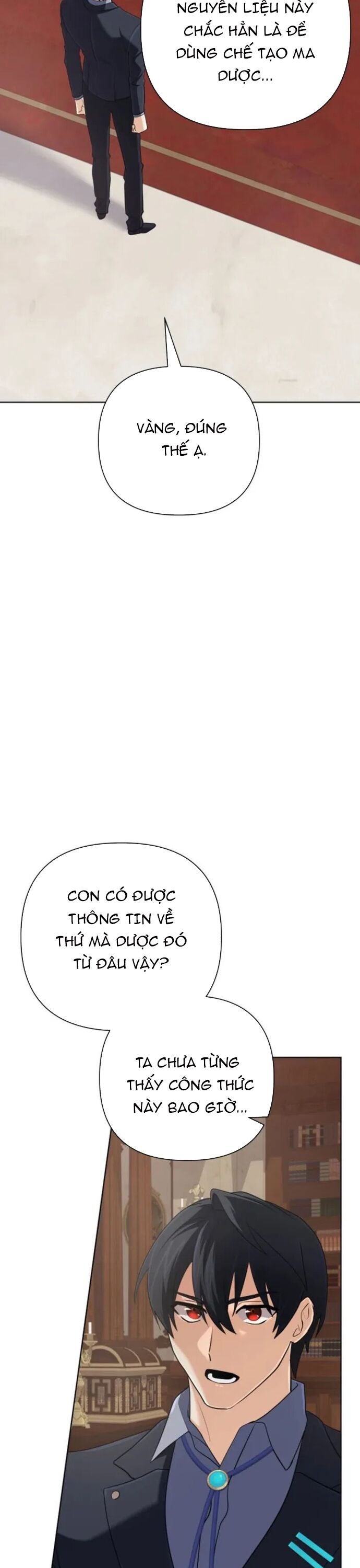 Sự Trở Lại Của Đại Pháp Sư Huyền Thoại Chap 54 - Next Chap 55