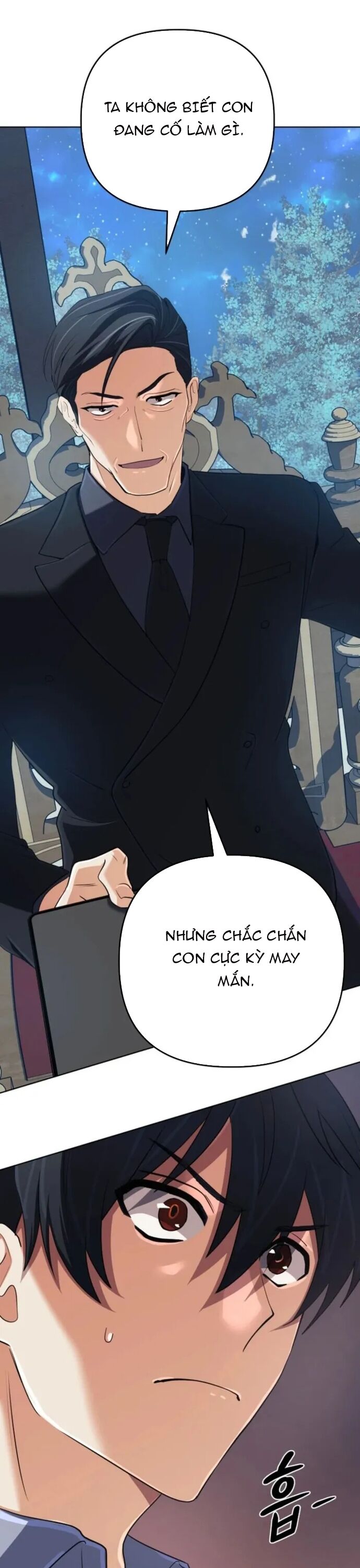 Sự Trở Lại Của Đại Pháp Sư Huyền Thoại Chap 54 - Next Chap 55