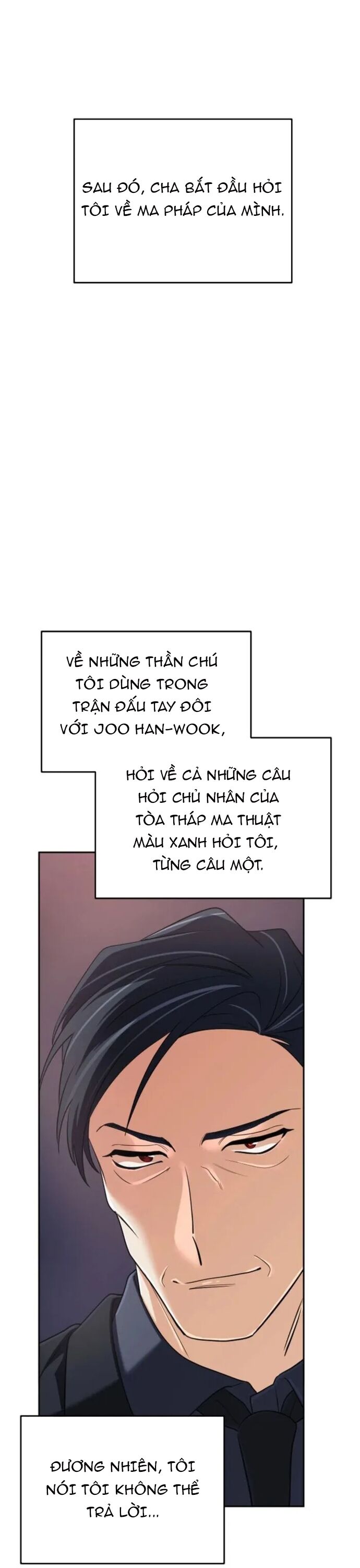 Sự Trở Lại Của Đại Pháp Sư Huyền Thoại Chap 54 - Next Chap 55