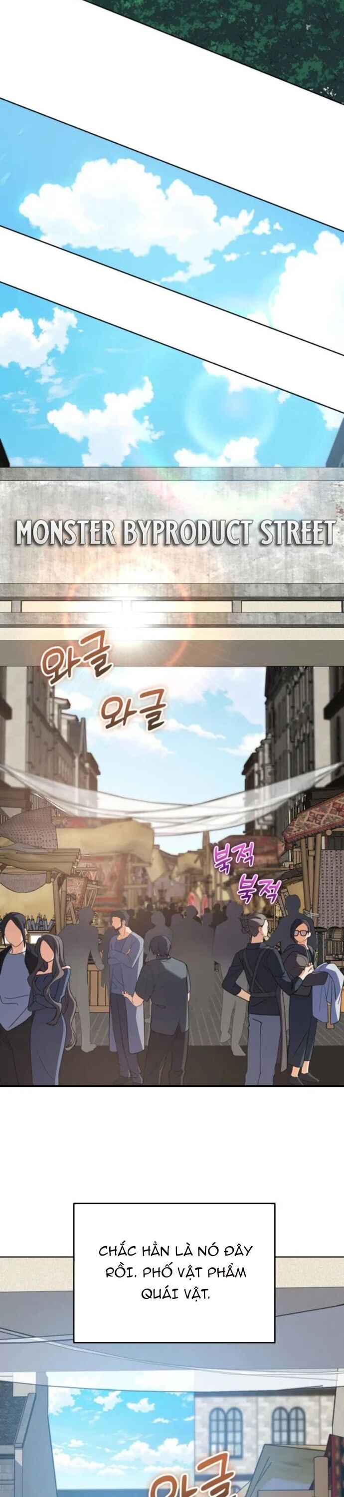 Sự Trở Lại Của Đại Pháp Sư Huyền Thoại Chap 54 - Next Chap 55