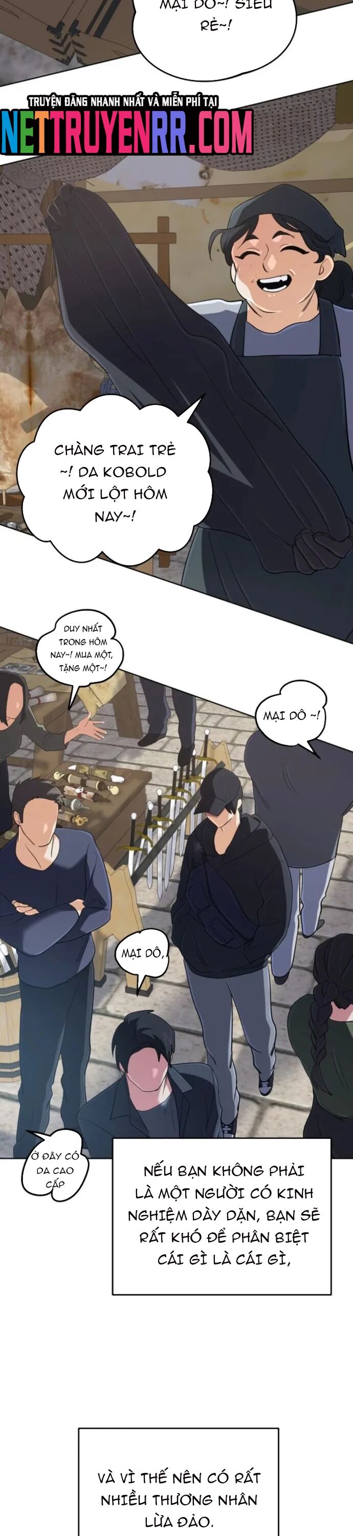 Sự Trở Lại Của Đại Pháp Sư Huyền Thoại Chap 54 - Next Chap 55