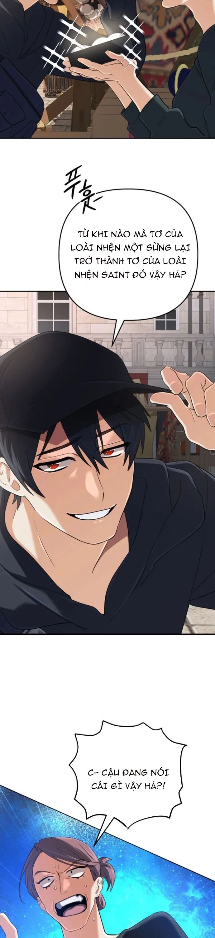 Sự Trở Lại Của Đại Pháp Sư Huyền Thoại Chap 54 - Next Chap 55