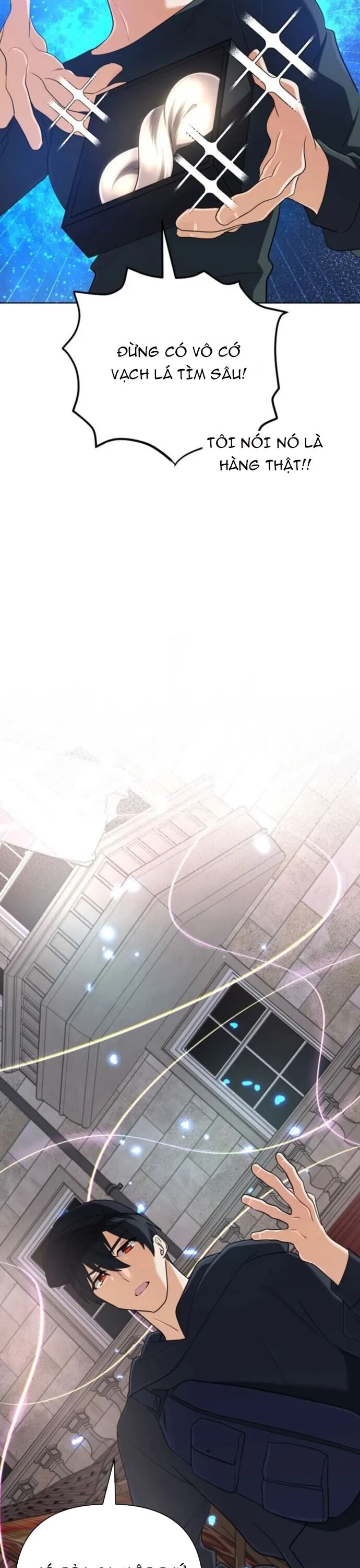 Sự Trở Lại Của Đại Pháp Sư Huyền Thoại Chap 54 - Next Chap 55