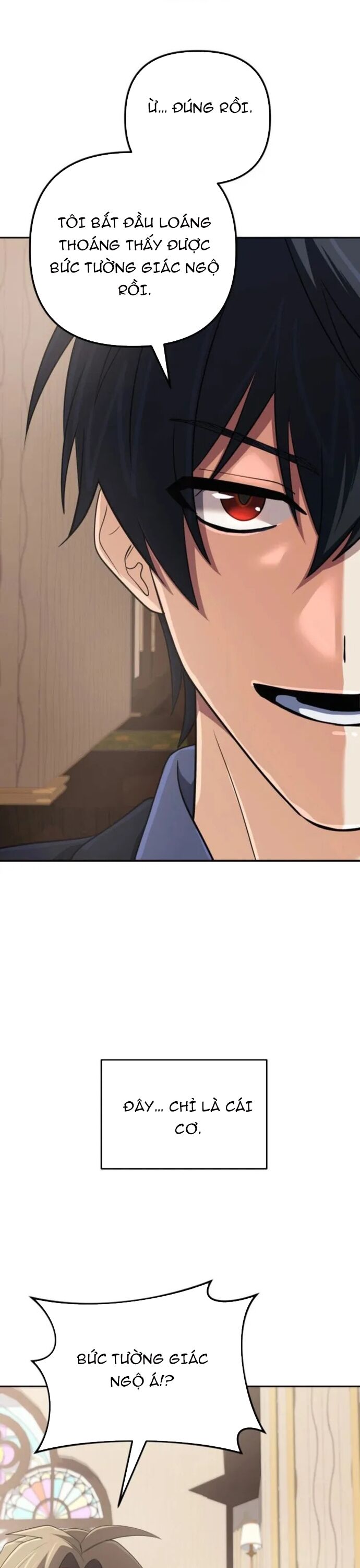 Sự Trở Lại Của Đại Pháp Sư Huyền Thoại Chap 54 - Next Chap 55