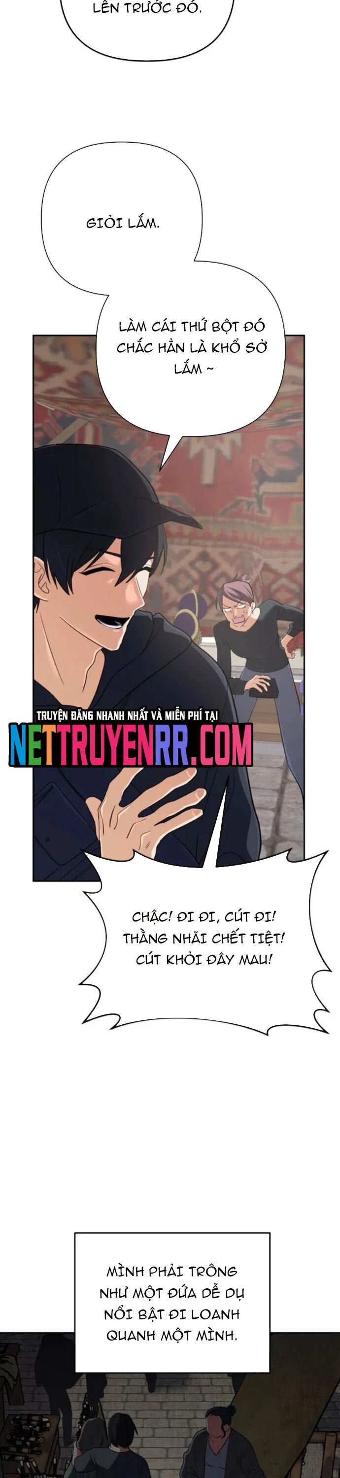 Sự Trở Lại Của Đại Pháp Sư Huyền Thoại Chap 54 - Next Chap 55