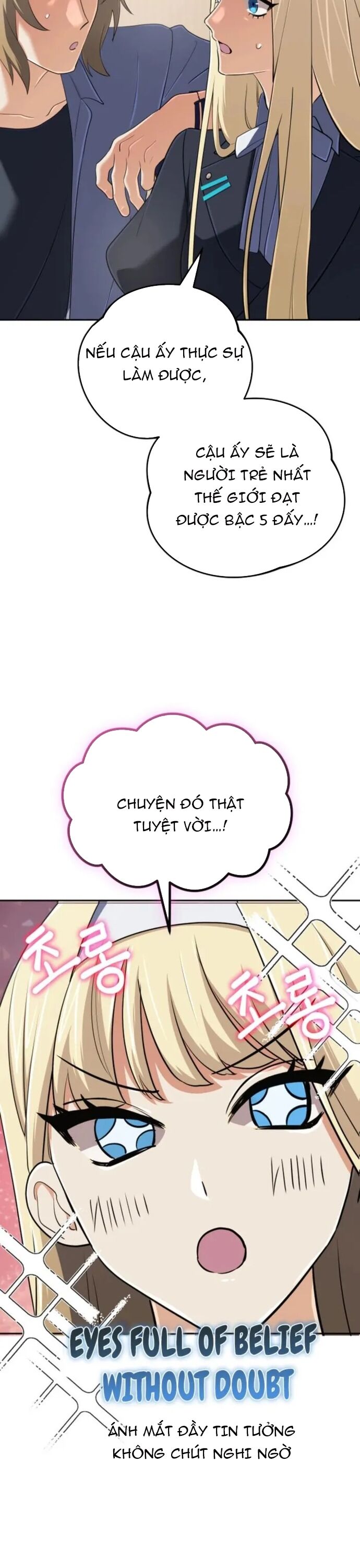 Sự Trở Lại Của Đại Pháp Sư Huyền Thoại Chap 54 - Next Chap 55