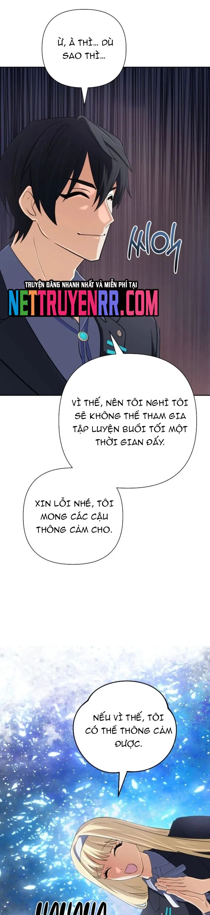 Sự Trở Lại Của Đại Pháp Sư Huyền Thoại Chap 54 - Next Chap 55