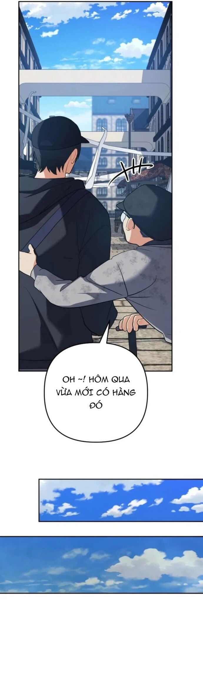 Sự Trở Lại Của Đại Pháp Sư Huyền Thoại Chap 55 - Next Chap 56