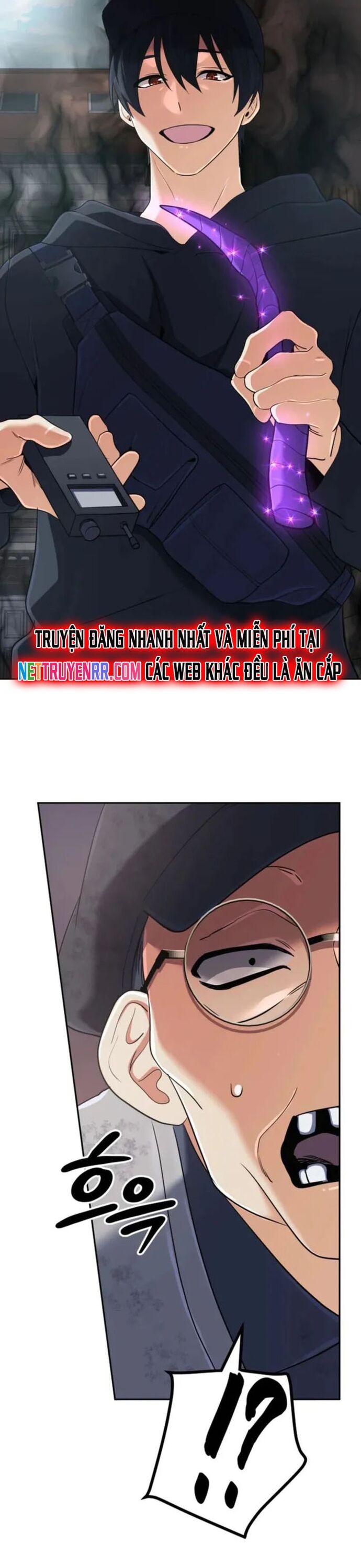 Sự Trở Lại Của Đại Pháp Sư Huyền Thoại Chap 55 - Next Chap 56