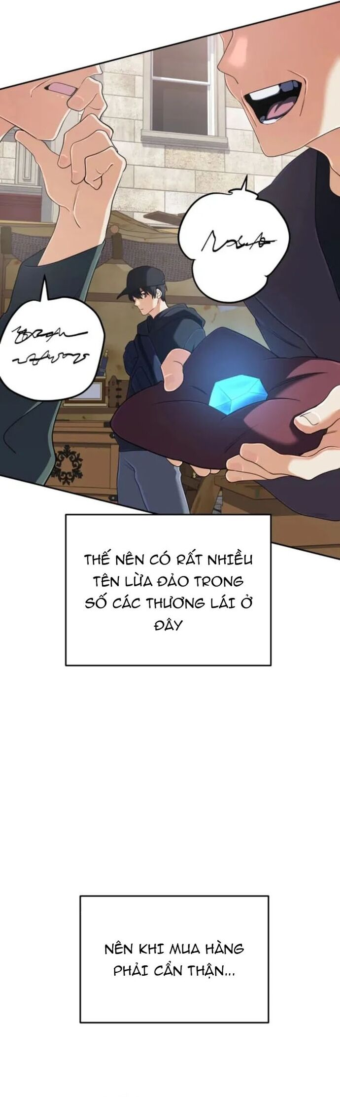 Sự Trở Lại Của Đại Pháp Sư Huyền Thoại Chap 55 - Next Chap 56