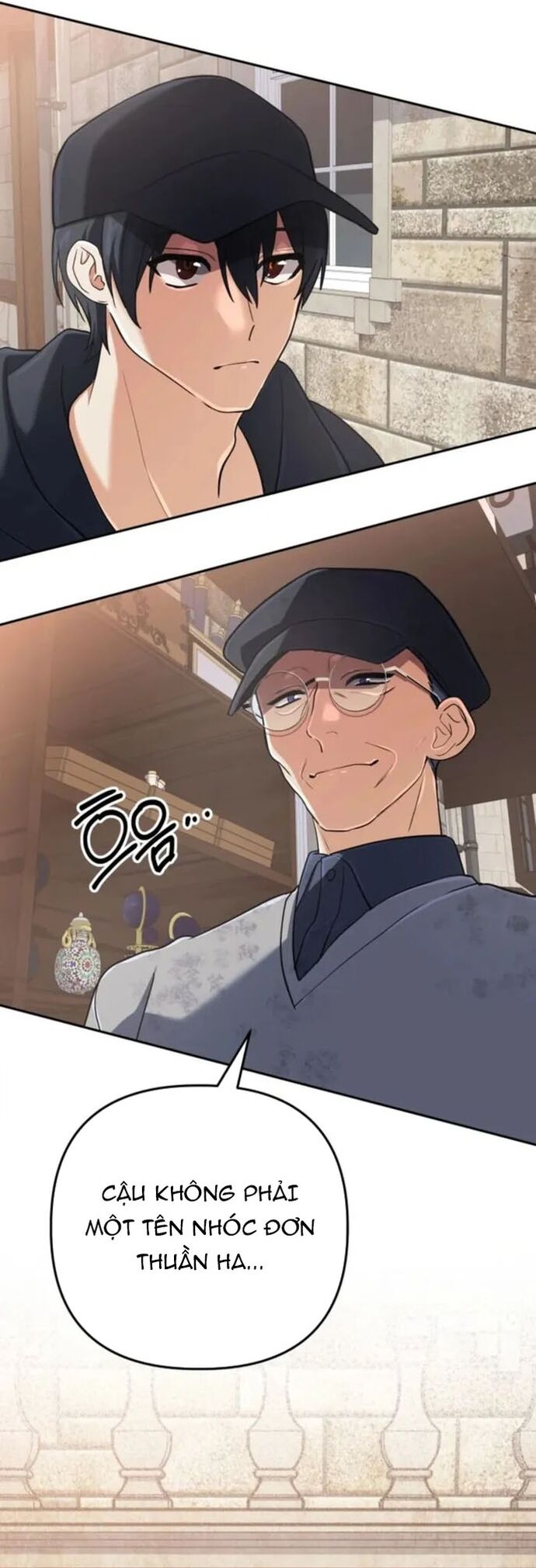 Sự Trở Lại Của Đại Pháp Sư Huyền Thoại Chap 55 - Next Chap 56