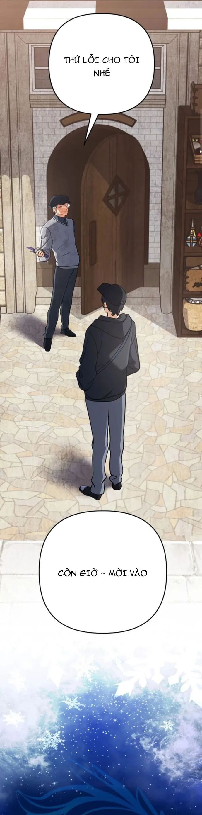 Sự Trở Lại Của Đại Pháp Sư Huyền Thoại Chap 55 - Next Chap 56