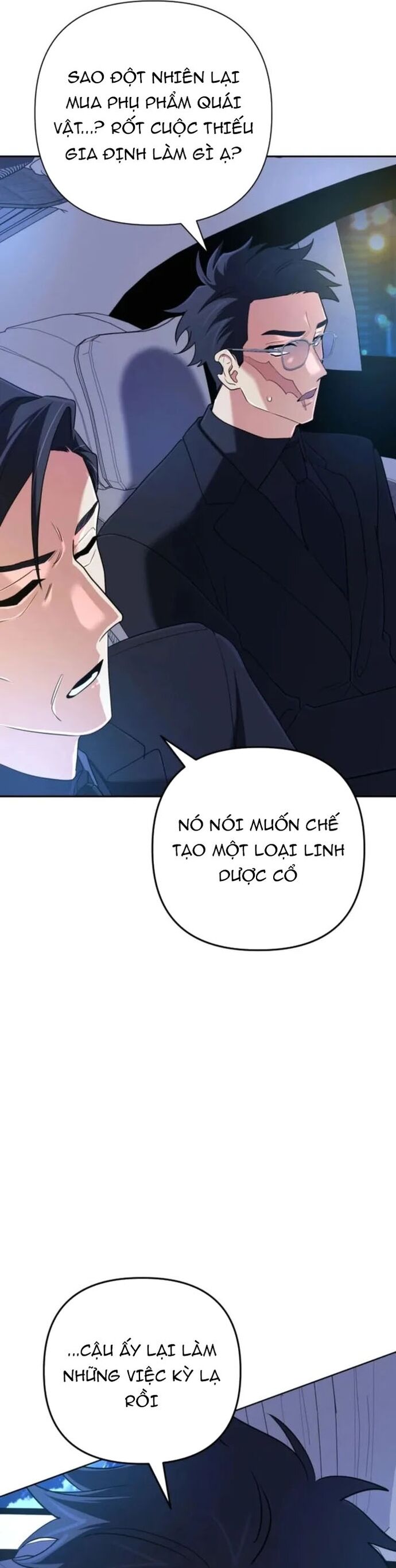 Sự Trở Lại Của Đại Pháp Sư Huyền Thoại Chap 55 - Next Chap 56