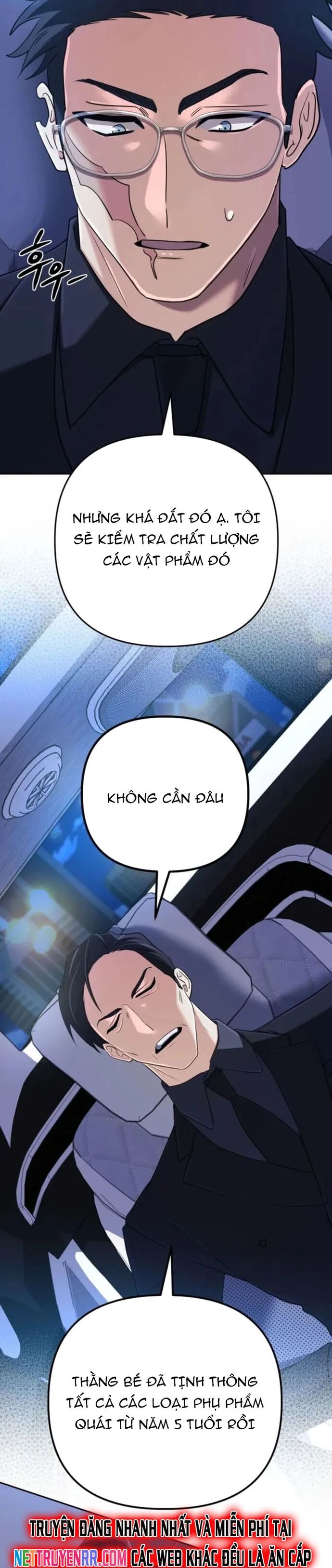 Sự Trở Lại Của Đại Pháp Sư Huyền Thoại Chap 55 - Next Chap 56