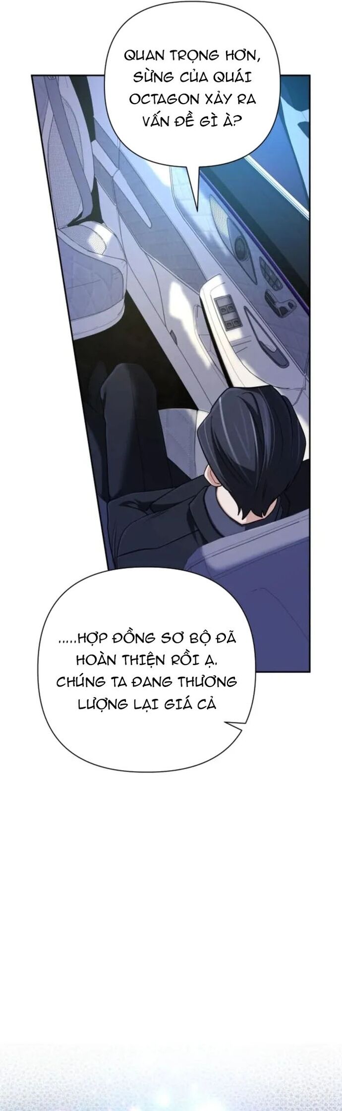 Sự Trở Lại Của Đại Pháp Sư Huyền Thoại Chap 55 - Next Chap 56