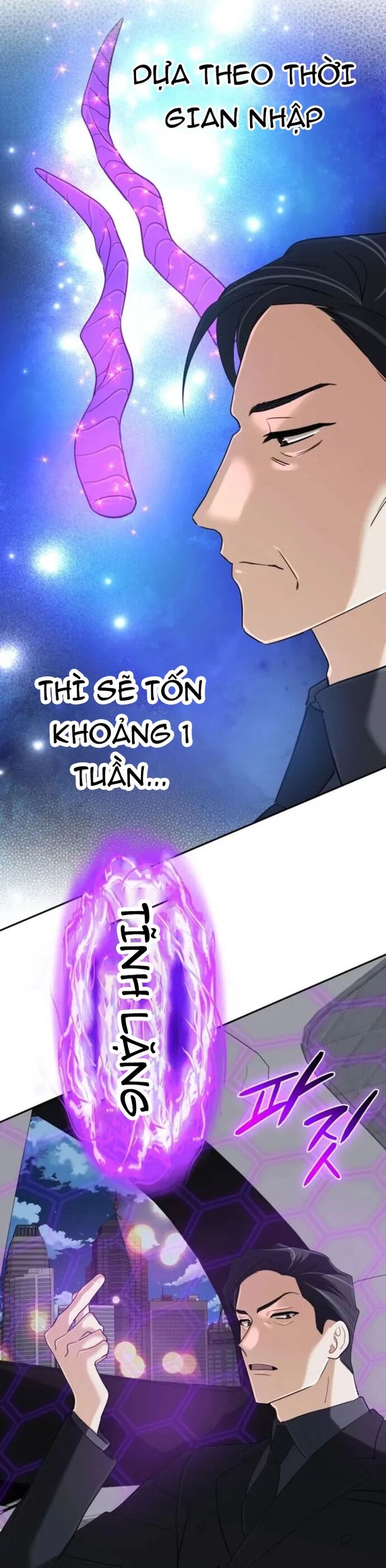 Sự Trở Lại Của Đại Pháp Sư Huyền Thoại Chap 55 - Next Chap 56