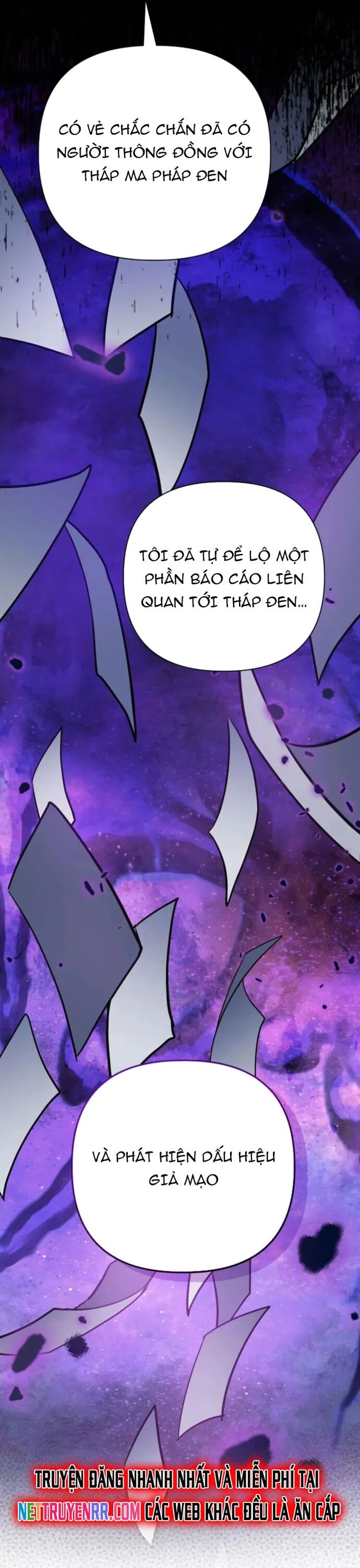 Sự Trở Lại Của Đại Pháp Sư Huyền Thoại Chap 55 - Next Chap 56