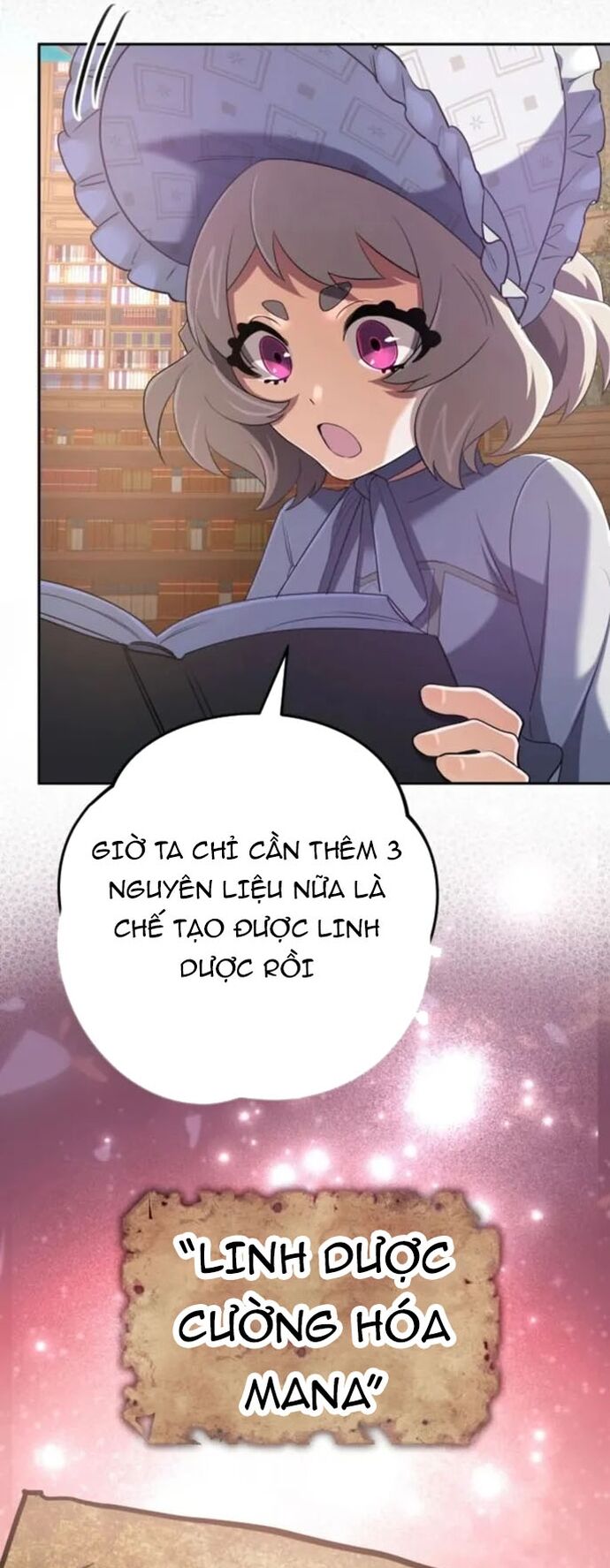 Sự Trở Lại Của Đại Pháp Sư Huyền Thoại Chap 55 - Next Chap 56