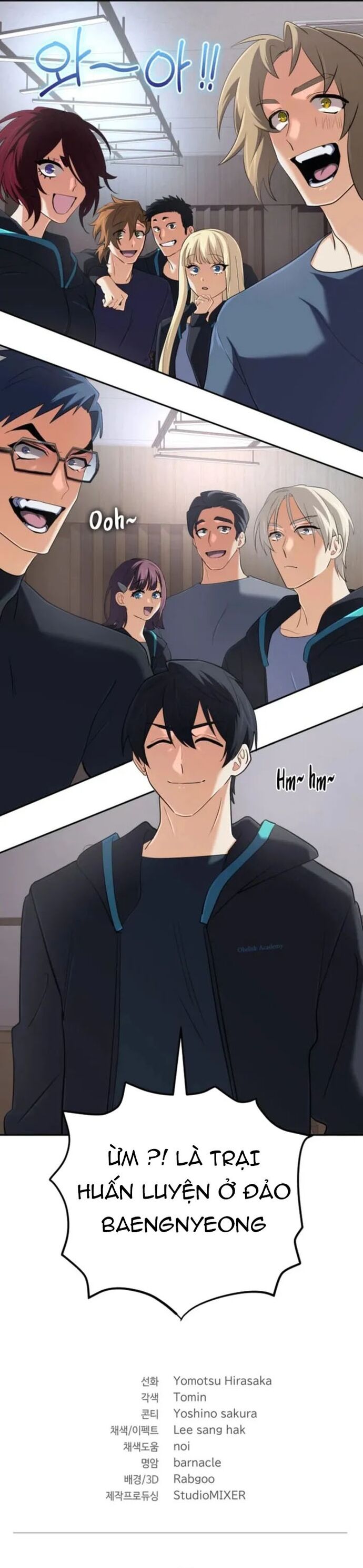 Sự Trở Lại Của Đại Pháp Sư Huyền Thoại Chap 55 - Next Chap 56