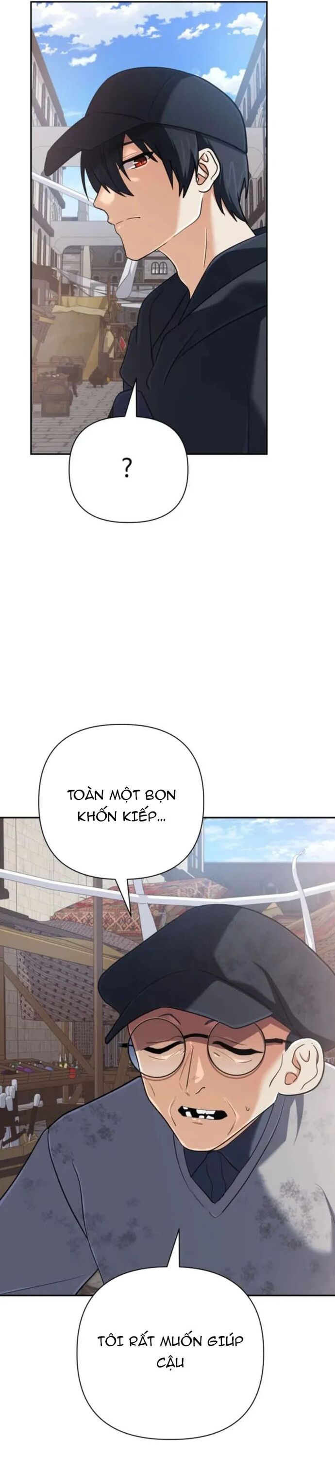 Sự Trở Lại Của Đại Pháp Sư Huyền Thoại Chap 55 - Next Chap 56