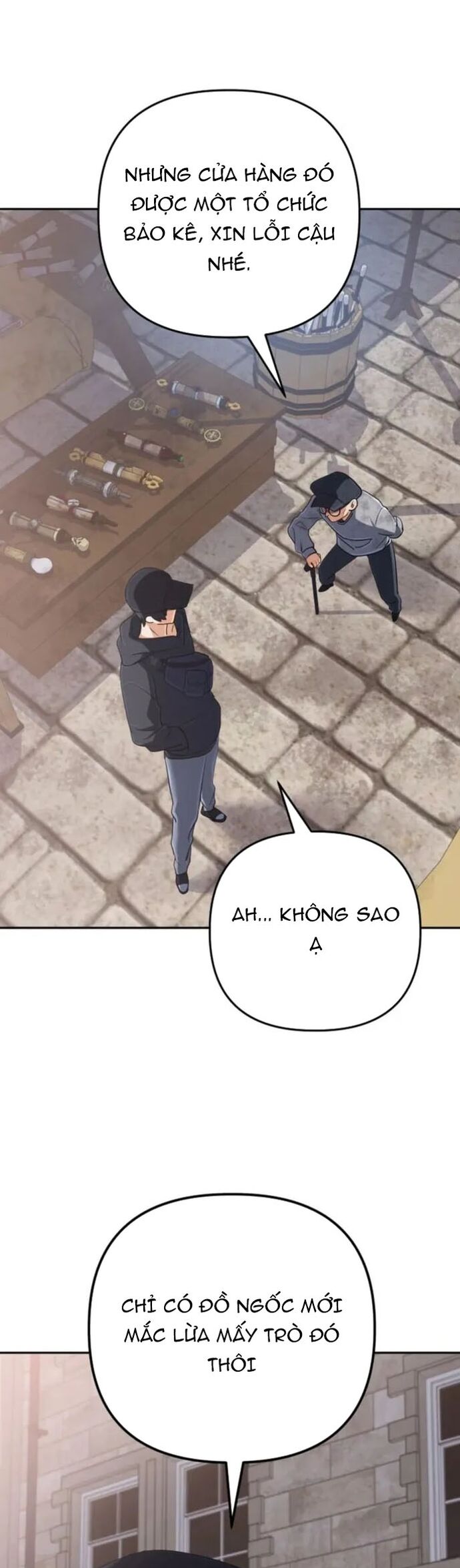 Sự Trở Lại Của Đại Pháp Sư Huyền Thoại Chap 55 - Next Chap 56