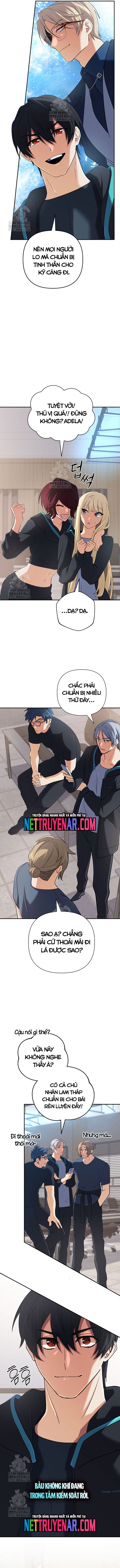 Sự Trở Lại Của Đại Pháp Sư Huyền Thoại Chap 56 - Next Chap 57