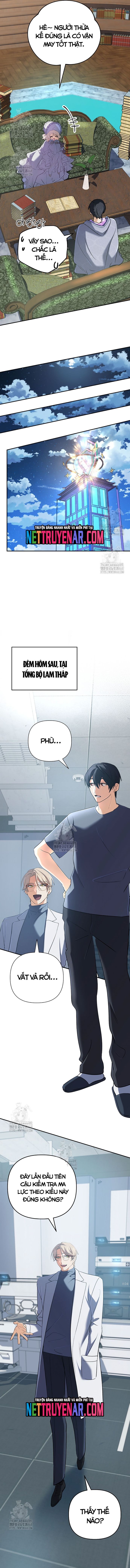 Sự Trở Lại Của Đại Pháp Sư Huyền Thoại Chap 56 - Next Chap 57