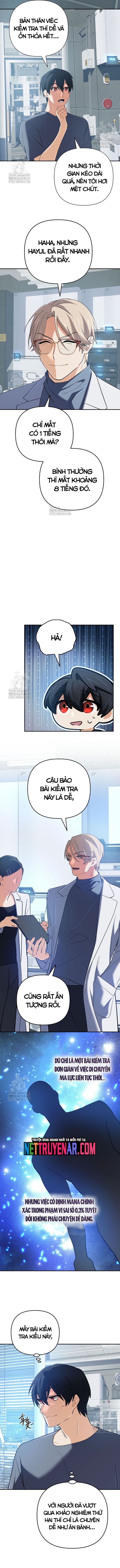Sự Trở Lại Của Đại Pháp Sư Huyền Thoại Chap 56 - Next Chap 57