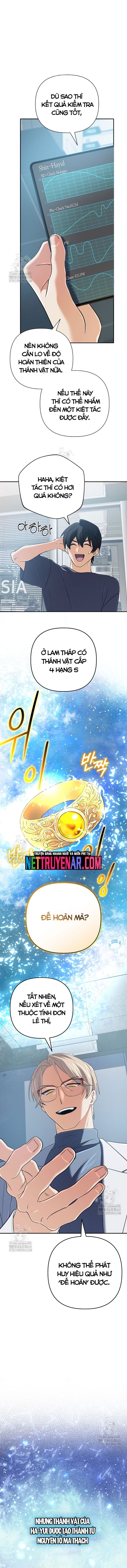 Sự Trở Lại Của Đại Pháp Sư Huyền Thoại Chap 56 - Next Chap 57