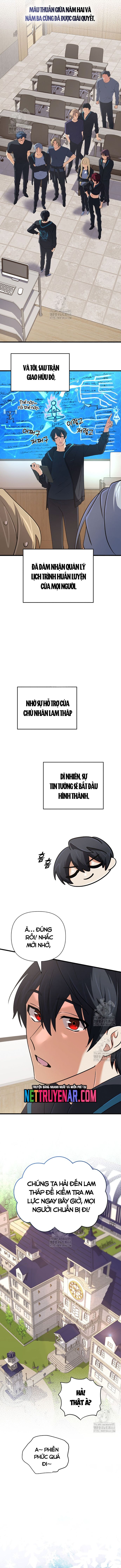 Sự Trở Lại Của Đại Pháp Sư Huyền Thoại Chap 56 - Next Chap 57