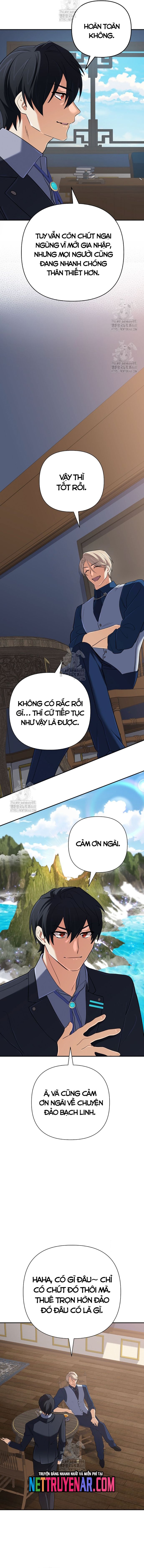 Sự Trở Lại Của Đại Pháp Sư Huyền Thoại Chap 56 - Next Chap 57