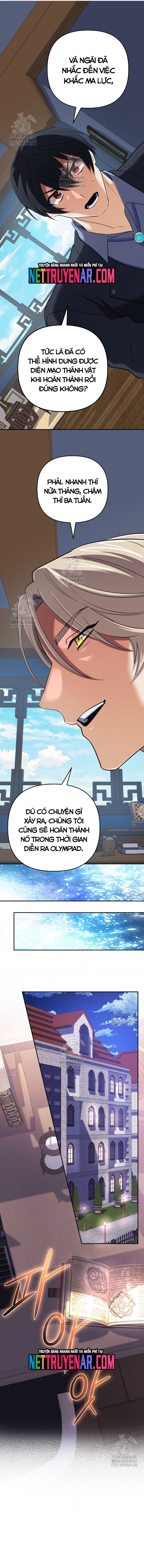 Sự Trở Lại Của Đại Pháp Sư Huyền Thoại Chap 56 - Next Chap 57