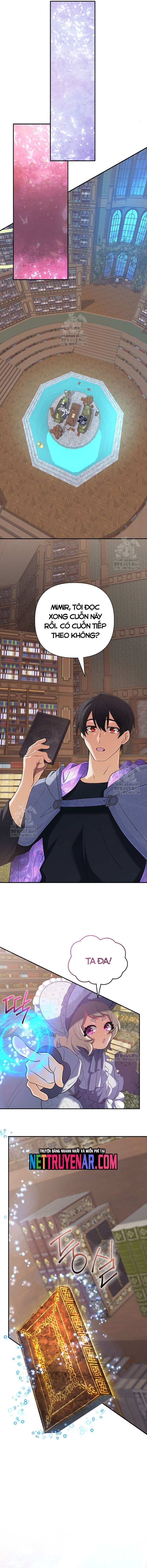 Sự Trở Lại Của Đại Pháp Sư Huyền Thoại Chap 56 - Next Chap 57