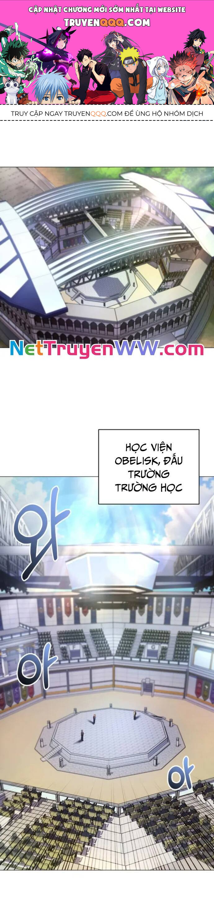 Sự Trở Lại Của Đại Pháp Sư Huyền Thoại Chap 6 - Next Chap 7