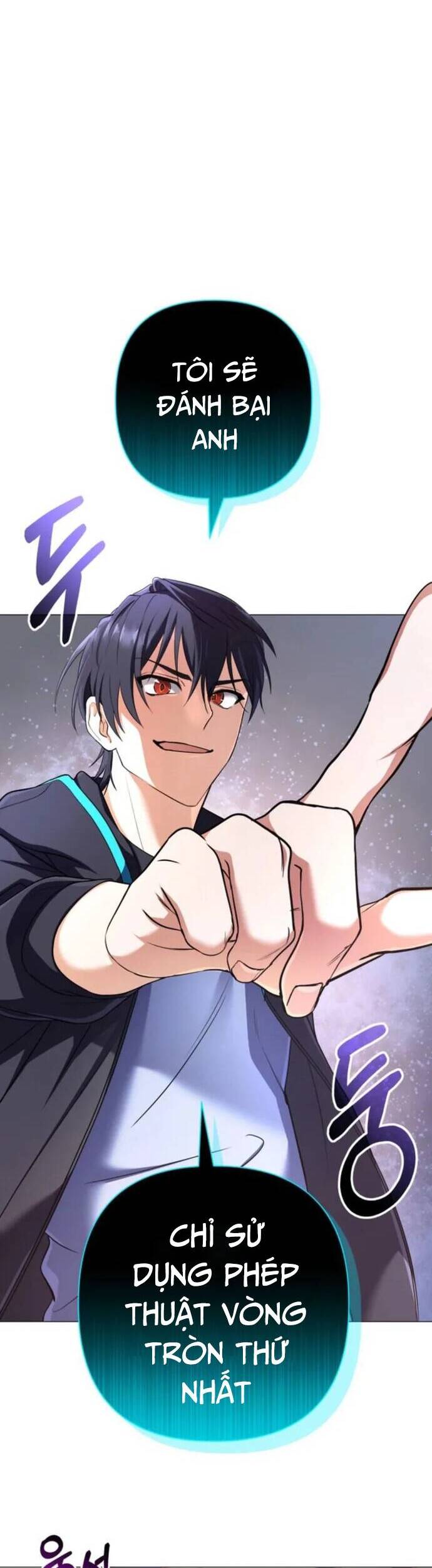 Sự Trở Lại Của Đại Pháp Sư Huyền Thoại Chap 6 - Next Chap 7