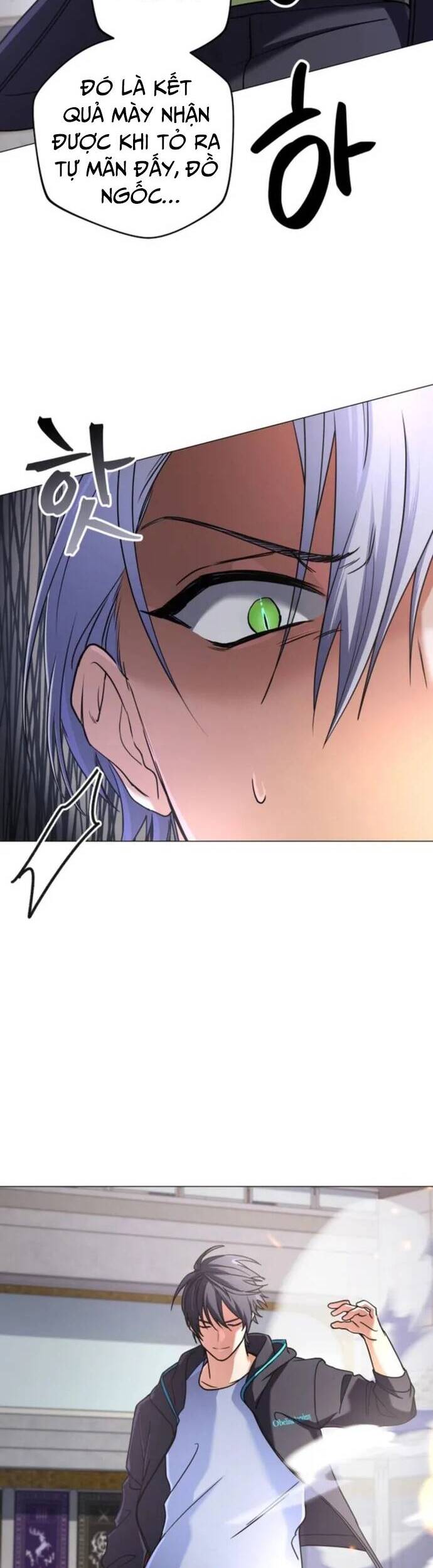 Sự Trở Lại Của Đại Pháp Sư Huyền Thoại Chap 6 - Next Chap 7