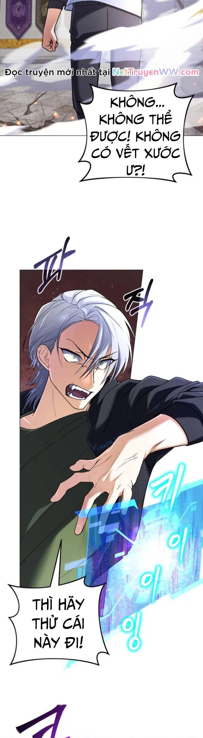 Sự Trở Lại Của Đại Pháp Sư Huyền Thoại Chap 6 - Next Chap 7
