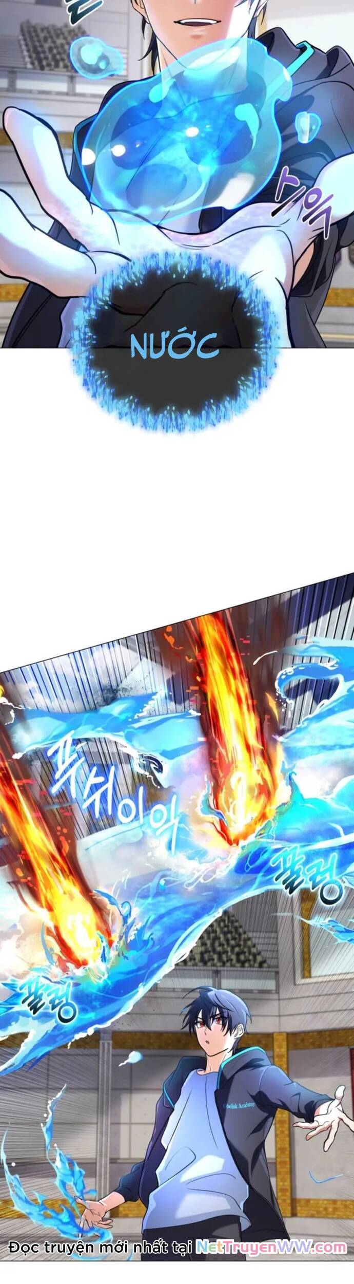 Sự Trở Lại Của Đại Pháp Sư Huyền Thoại Chap 6 - Next Chap 7