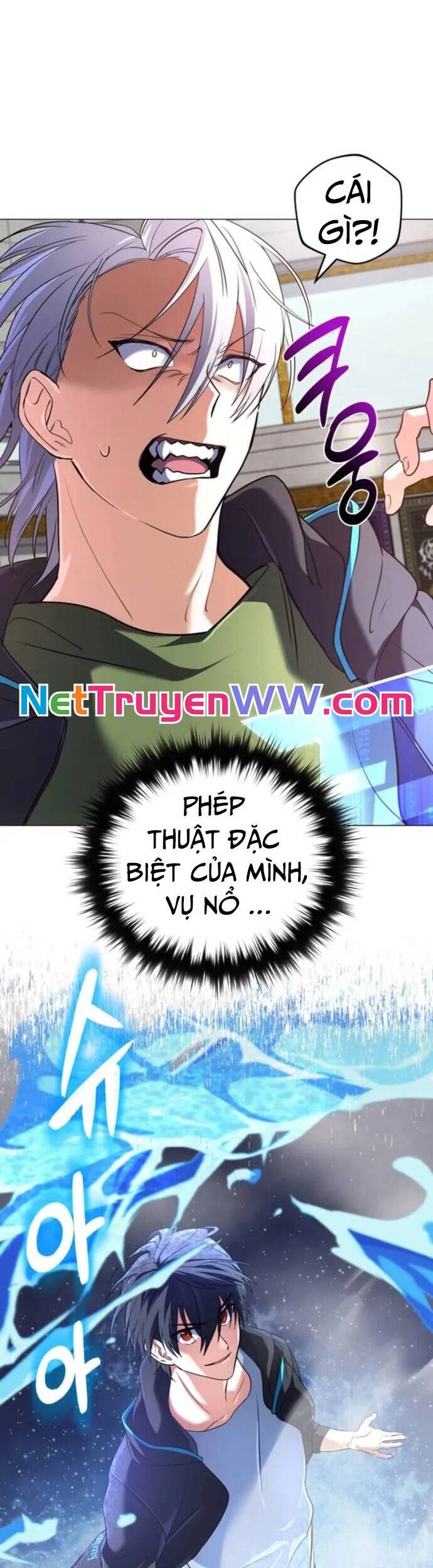 Sự Trở Lại Của Đại Pháp Sư Huyền Thoại Chap 6 - Next Chap 7