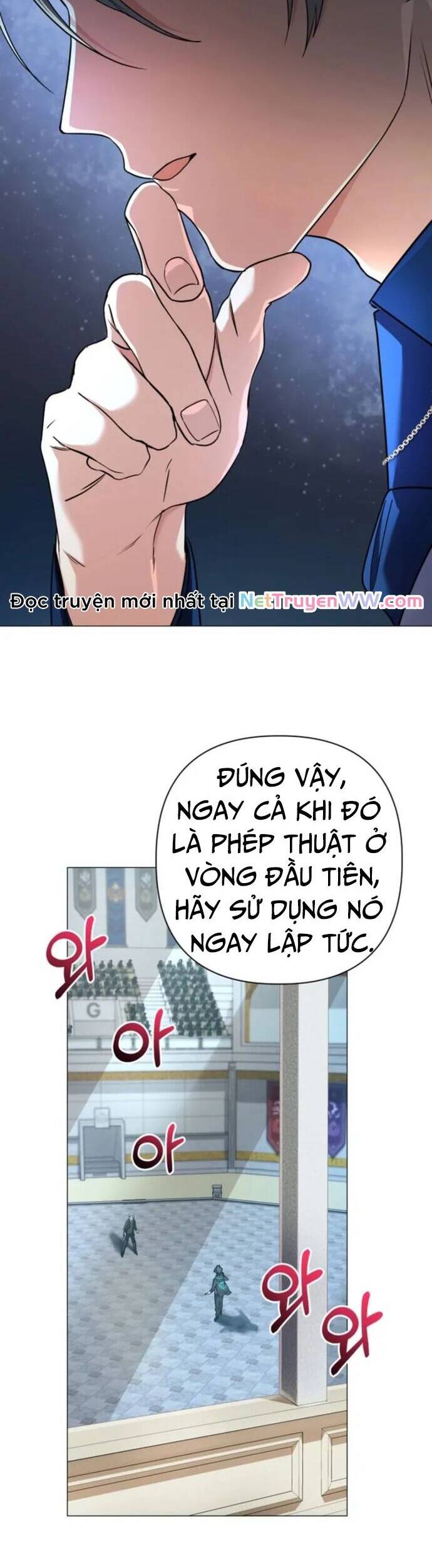Sự Trở Lại Của Đại Pháp Sư Huyền Thoại Chap 6 - Next Chap 7