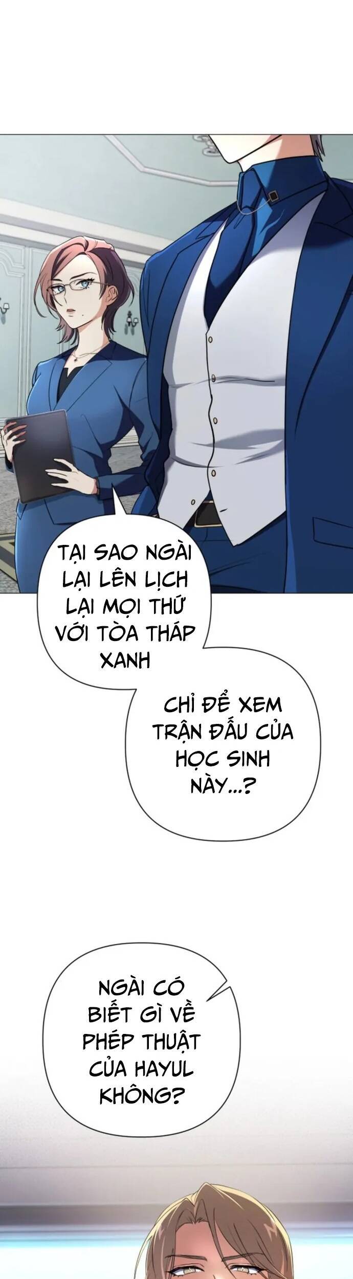 Sự Trở Lại Của Đại Pháp Sư Huyền Thoại Chap 6 - Next Chap 7
