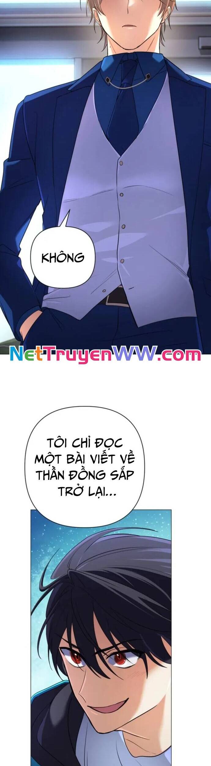 Sự Trở Lại Của Đại Pháp Sư Huyền Thoại Chap 6 - Next Chap 7