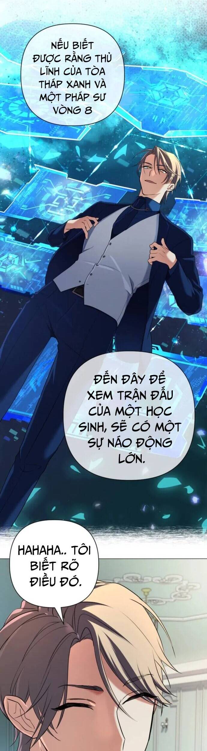 Sự Trở Lại Của Đại Pháp Sư Huyền Thoại Chap 6 - Next Chap 7