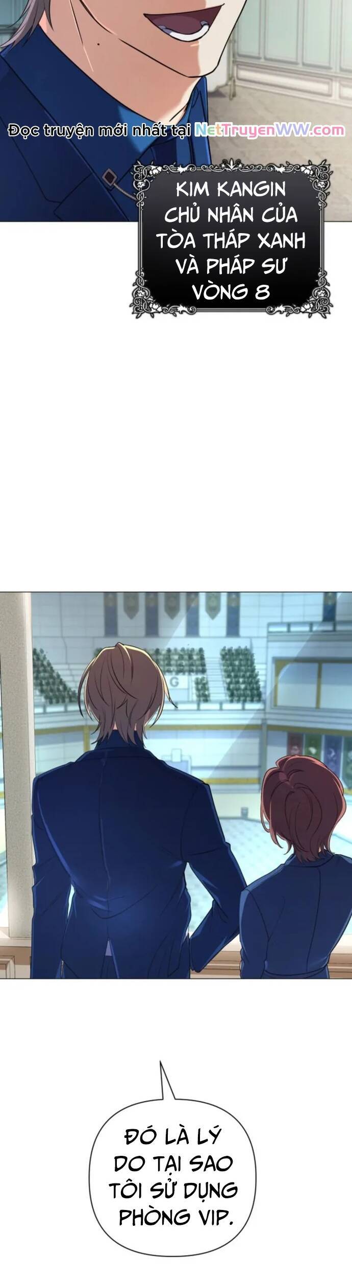 Sự Trở Lại Của Đại Pháp Sư Huyền Thoại Chap 6 - Next Chap 7