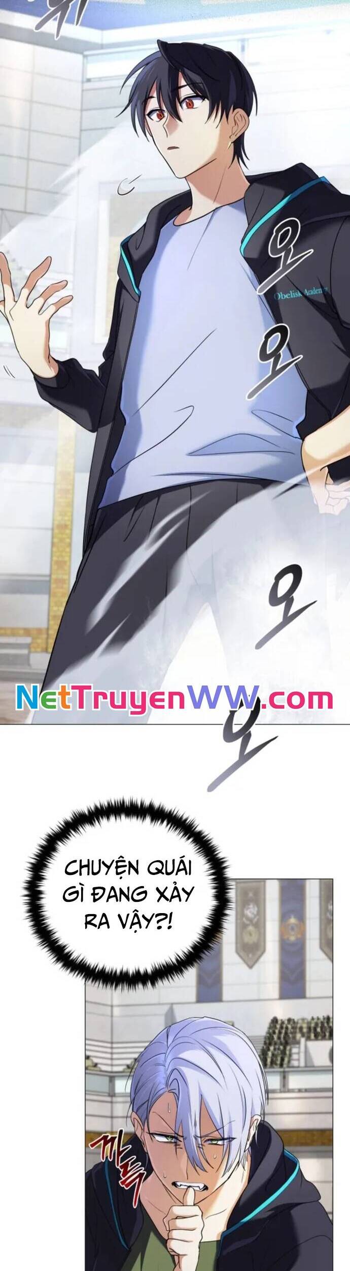 Sự Trở Lại Của Đại Pháp Sư Huyền Thoại Chap 6 - Next Chap 7