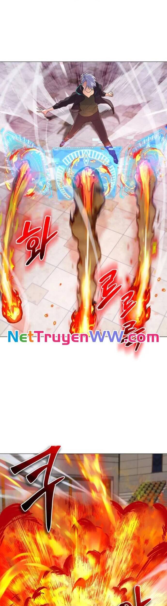 Sự Trở Lại Của Đại Pháp Sư Huyền Thoại Chap 6 - Next Chap 7