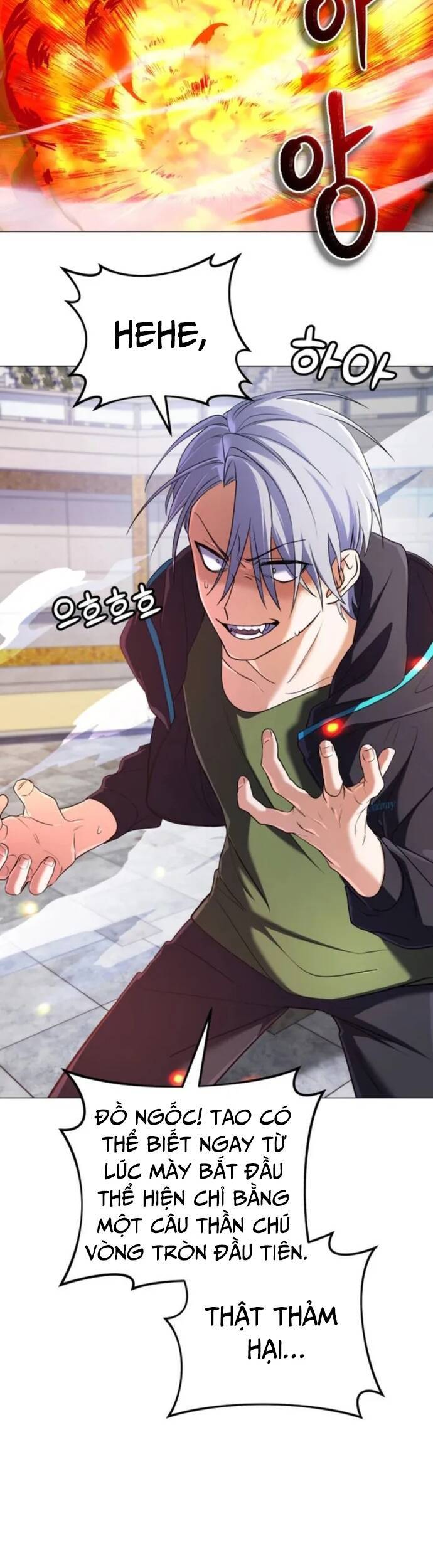 Sự Trở Lại Của Đại Pháp Sư Huyền Thoại Chap 6 - Next Chap 7