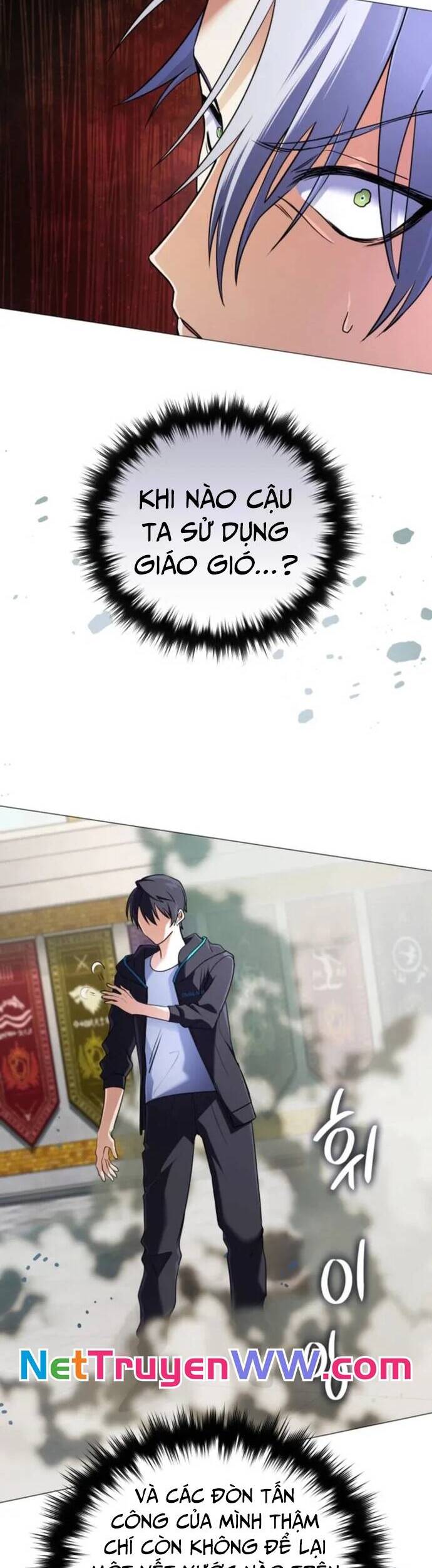 Sự Trở Lại Của Đại Pháp Sư Huyền Thoại Chap 6 - Next Chap 7